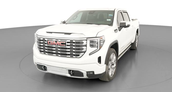 Thumbnail: 2024 GMC Sierra 1500 - 1