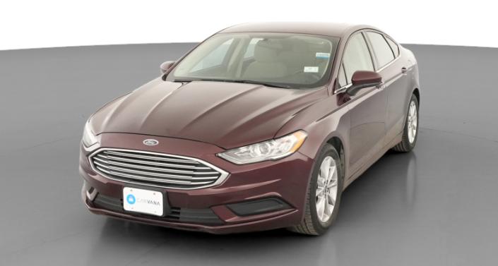 Thumbnail: 2017 Ford Fusion - 1