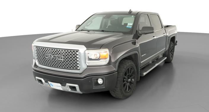 Thumbnail: 2015 GMC Sierra 1500 - 1