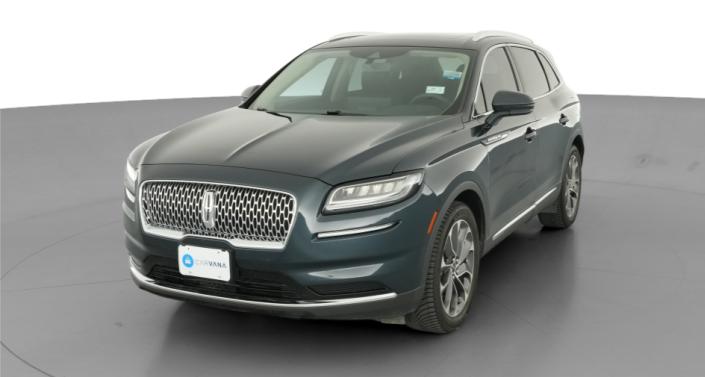 Thumbnail: 2021 Lincoln Nautilus - 1