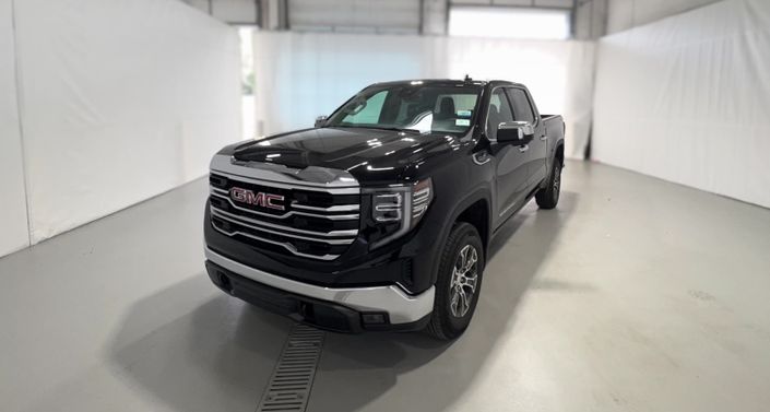 Thumbnail: 2025 GMC Sierra 1500 - 1
