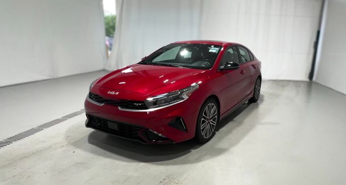 Thumbnail: 2024 Kia Forte - 1
