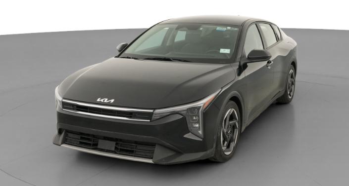 Thumbnail: 2025 Kia K4 - 1