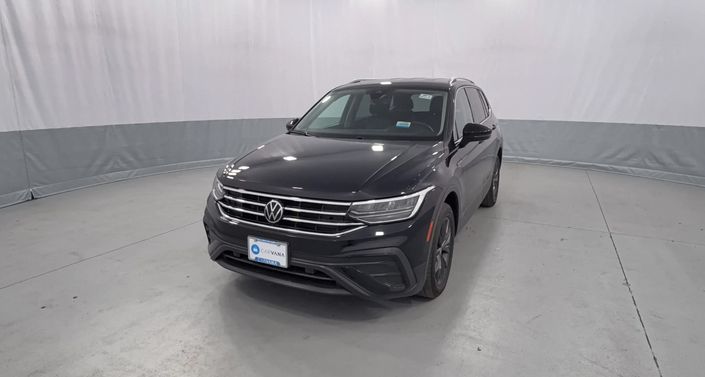 Thumbnail: 2022 Volkswagen Tiguan - 1