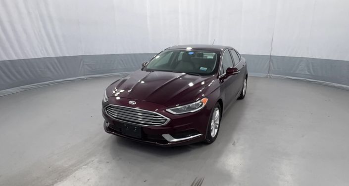Thumbnail: 2018 Ford Fusion - 1