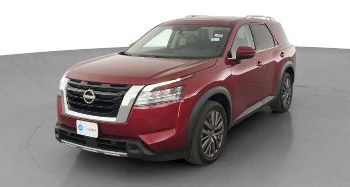 Thumbnail: 2023 Nissan Pathfinder - 1