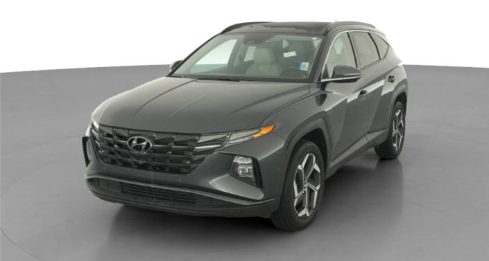 Thumbnail: 2024 Hyundai Tucson - 1