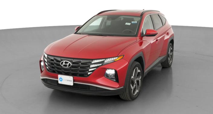 Thumbnail: 2022 Hyundai Tucson - 1