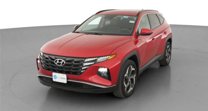 Thumbnail: 2023 Hyundai Tucson - 1