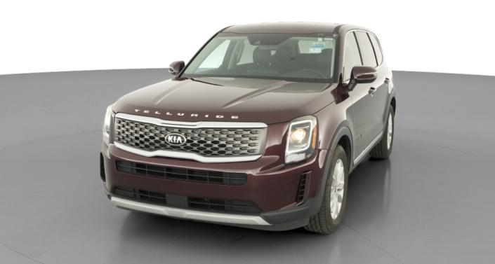 2020 Kia Telluride LX -
                  Bessemer, AL