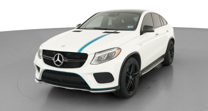 Thumbnail: 2017 Mercedes-Benz GLE - 1