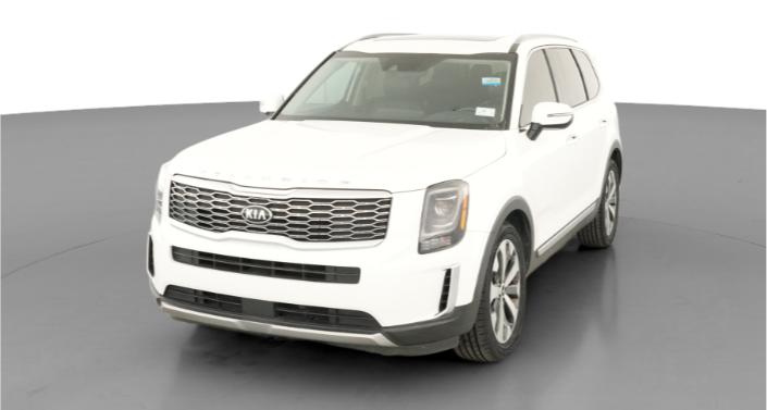 2020 Kia Telluride S -
                  Fort Worth, TX