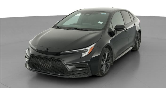 Thumbnail: 2023 Toyota Corolla - 1