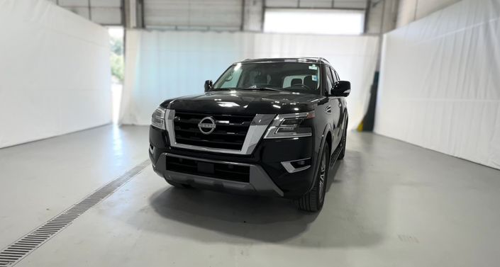 Thumbnail: 2024 Nissan Armada - 1