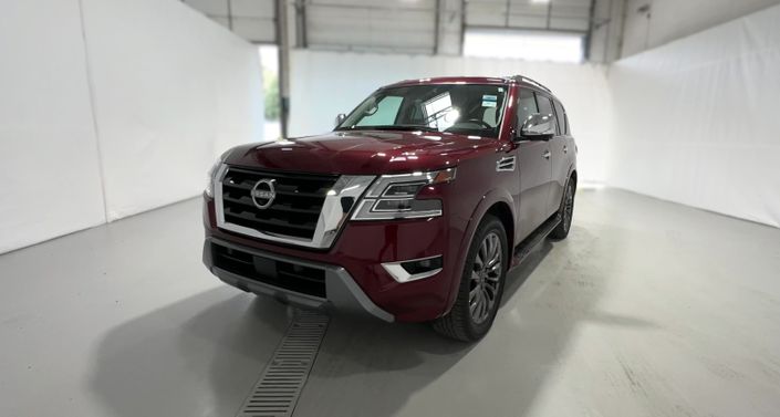 Thumbnail: 2024 Nissan Armada - 1