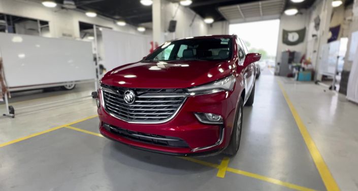 Thumbnail: 2024 Buick Enclave - 1