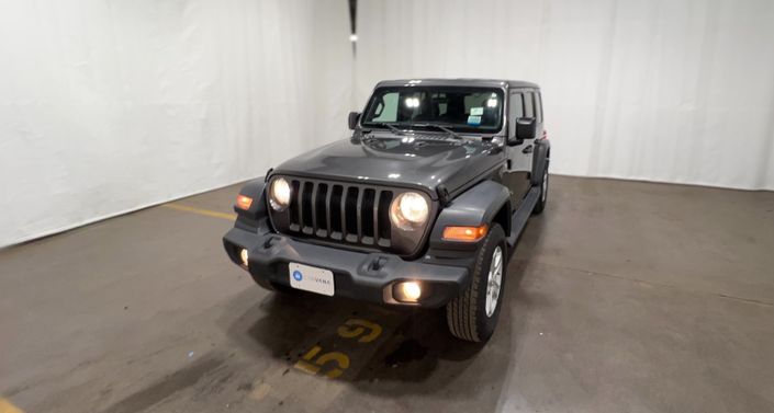 Thumbnail: 2018 Jeep Wrangler - 1