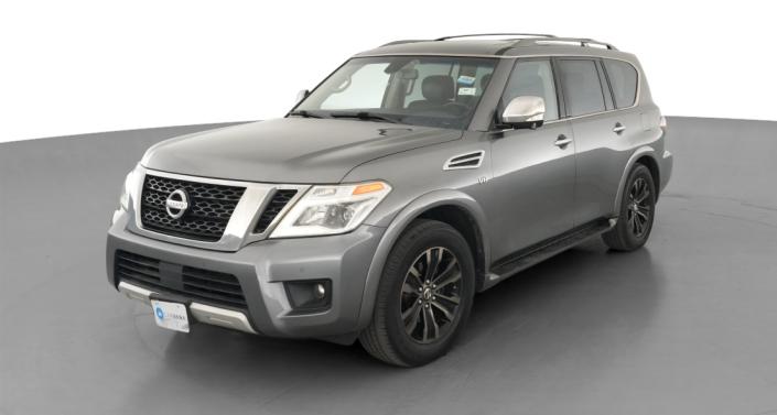 2017 Nissan Armada Platinum Edition -
                  Beverly, NJ
