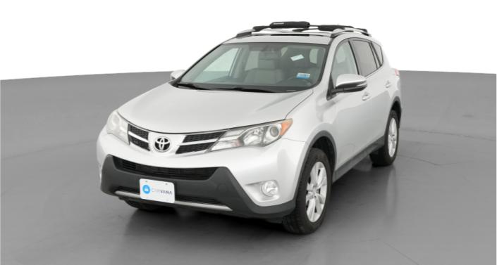 Thumbnail: 2015 Toyota RAV4 - 1