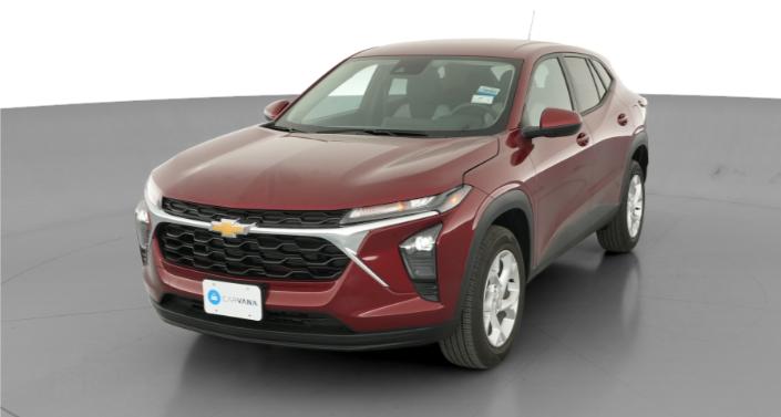 Thumbnail: 2025 Chevrolet Trax - 1
