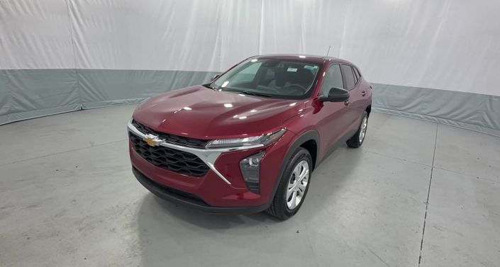Thumbnail: 2025 Chevrolet Trax - 1