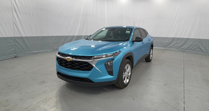 Thumbnail: 2025 Chevrolet Trax - 1