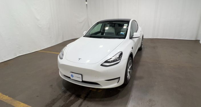 Thumbnail: 2021 Tesla Model Y - 1
