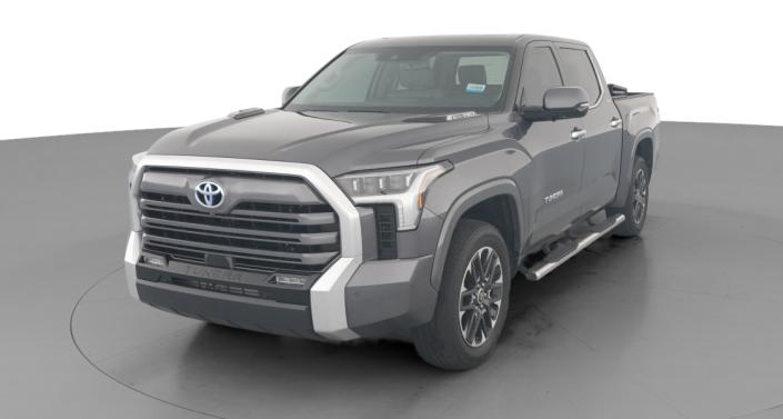 Thumbnail: 2023 Toyota Tundra - 1