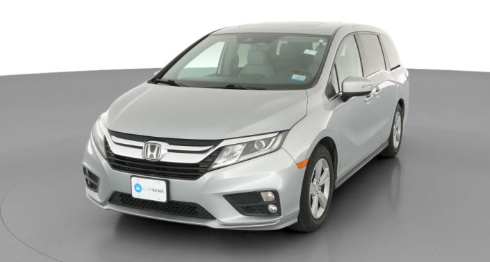 Thumbnail: 2020 Honda Odyssey - 1