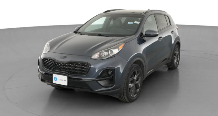 Thumbnail: 2021 Kia Sportage - 1