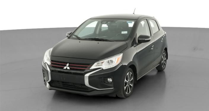 Thumbnail: 2024 Mitsubishi Mirage - 1