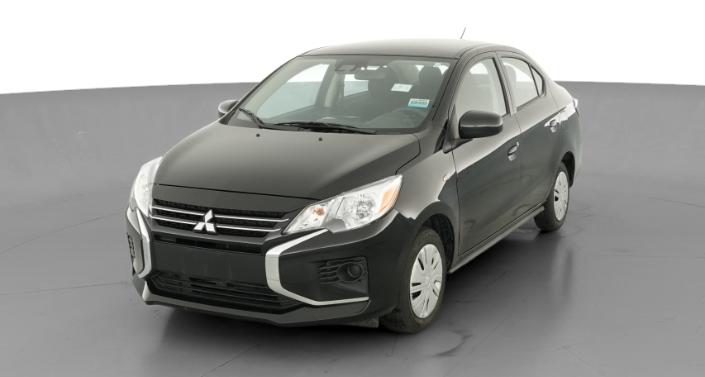 Thumbnail: 2024 Mitsubishi Mirage G4 - 1