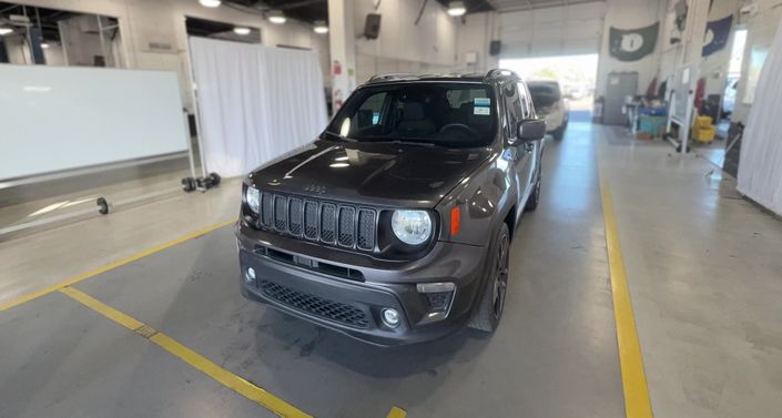 Thumbnail: 2021 Jeep Renegade - 1