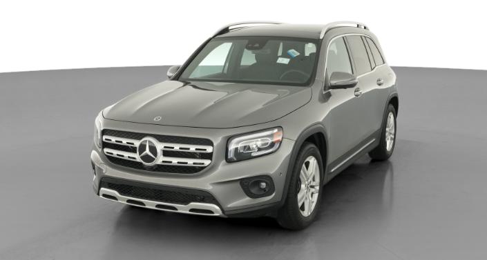 Thumbnail: 2022 Mercedes-Benz GLB - 1