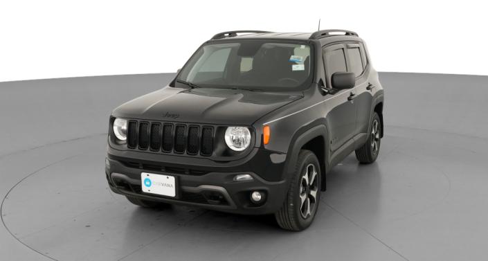 Thumbnail: 2020 Jeep Renegade - 1
