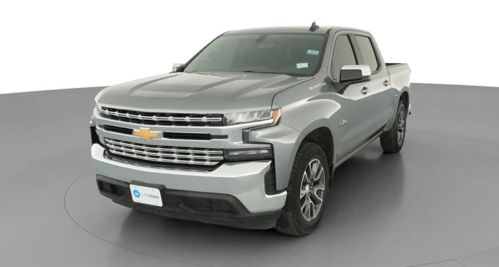 Thumbnail: 2019 Chevrolet Silverado 1500 - 1