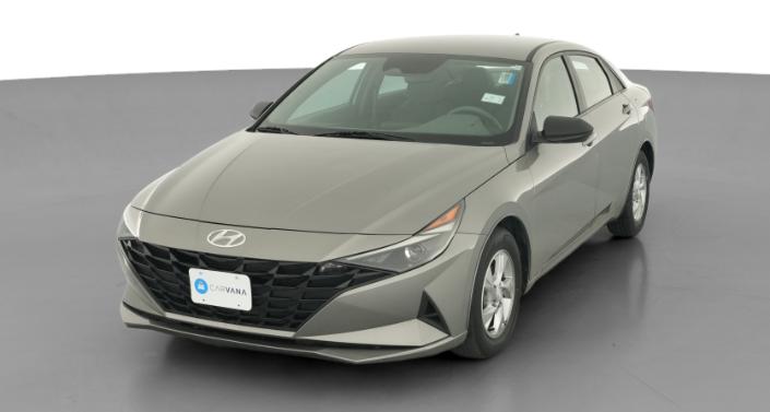 Thumbnail: 2021 Hyundai Elantra - 1