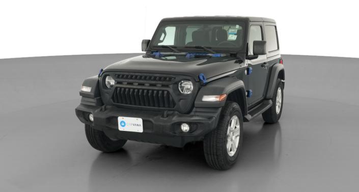 Thumbnail: 2020 Jeep Wrangler - 1