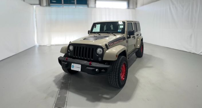 Thumbnail: 2017 Jeep Wrangler - 1