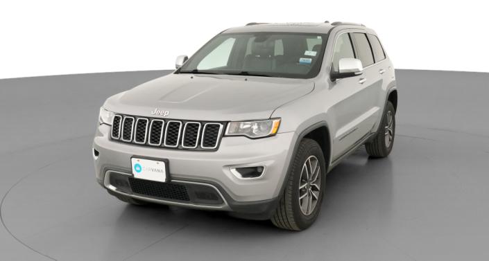 Thumbnail: 2020 Jeep Grand Cherokee - 1