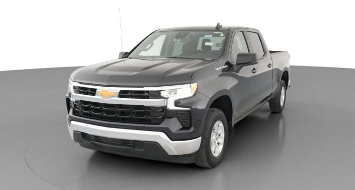 Thumbnail: 2024 Chevrolet Silverado 1500 - 1