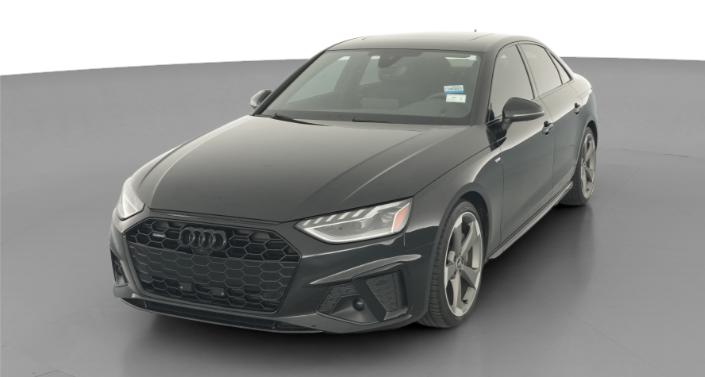 Thumbnail: 2021 Audi A4 - 1