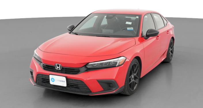 Thumbnail: 2024 Honda Civic - 1