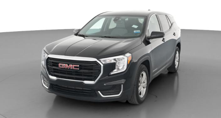 Thumbnail: 2024 GMC Terrain - 1
