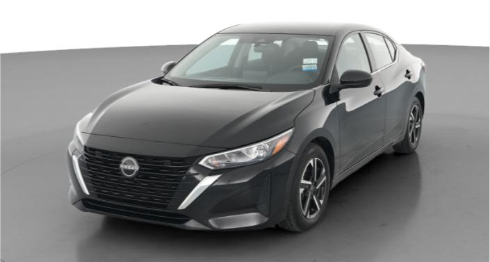 Thumbnail: 2024 Nissan Sentra - 1