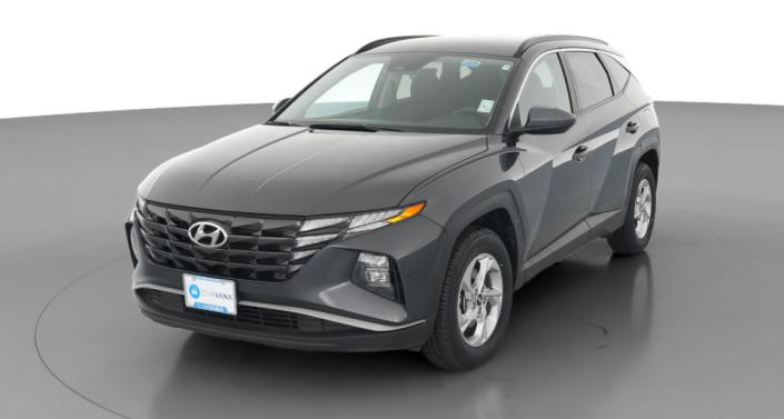 Thumbnail: 2024 Hyundai Tucson - 1