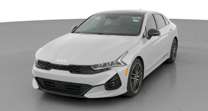 Thumbnail: 2022 Kia K5 - 1