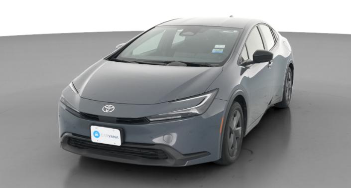 Thumbnail: 2024 Toyota Prius - 1