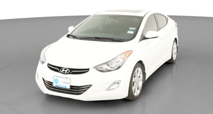 Thumbnail: 2013 Hyundai Elantra - 1