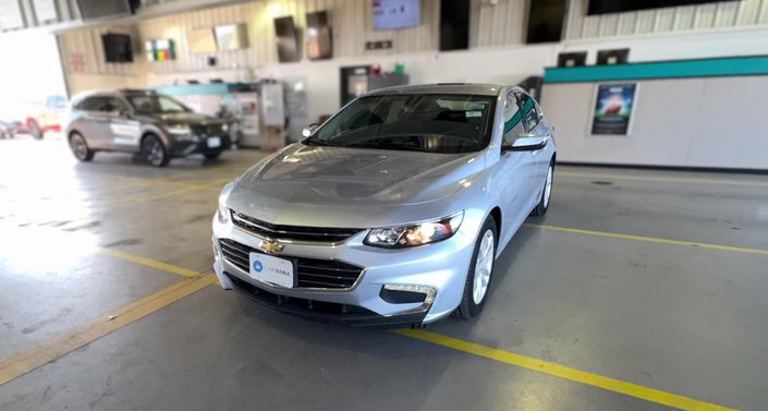 Thumbnail: 2018 Chevrolet Malibu - 1
